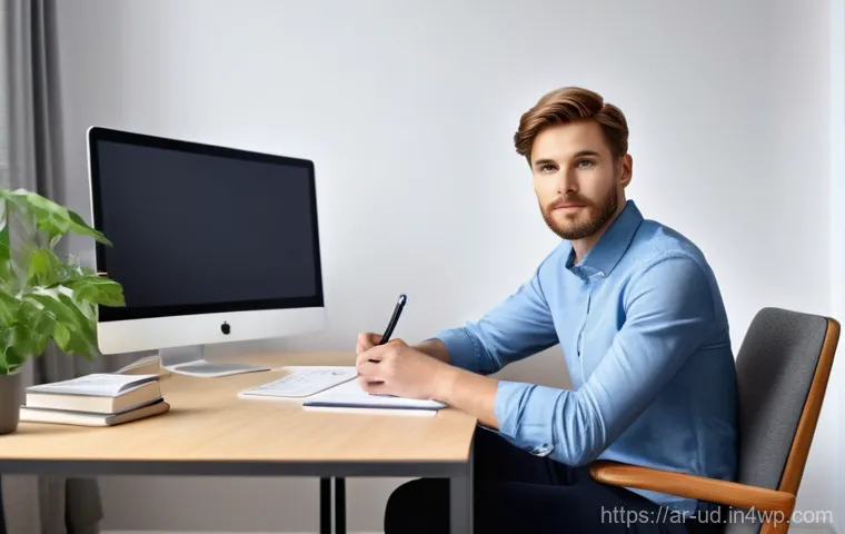 긍정심리학의 적용을 통한 취업 준비 - Image Prompt 1: The Power of Positive Visualization for Career Success**